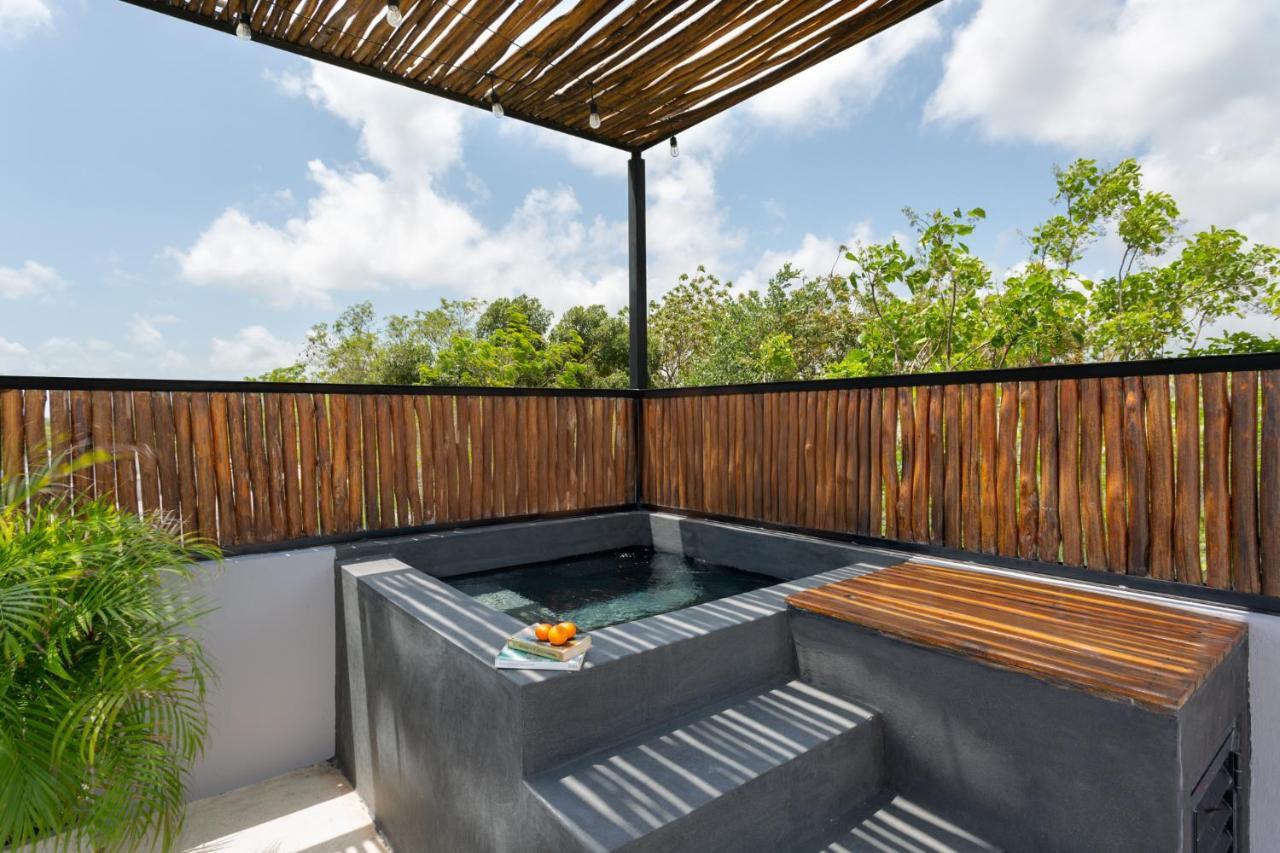 Kanak Unique Tulum Exterior photo