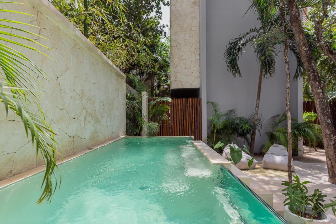 Kanak Unique Tulum Exterior photo